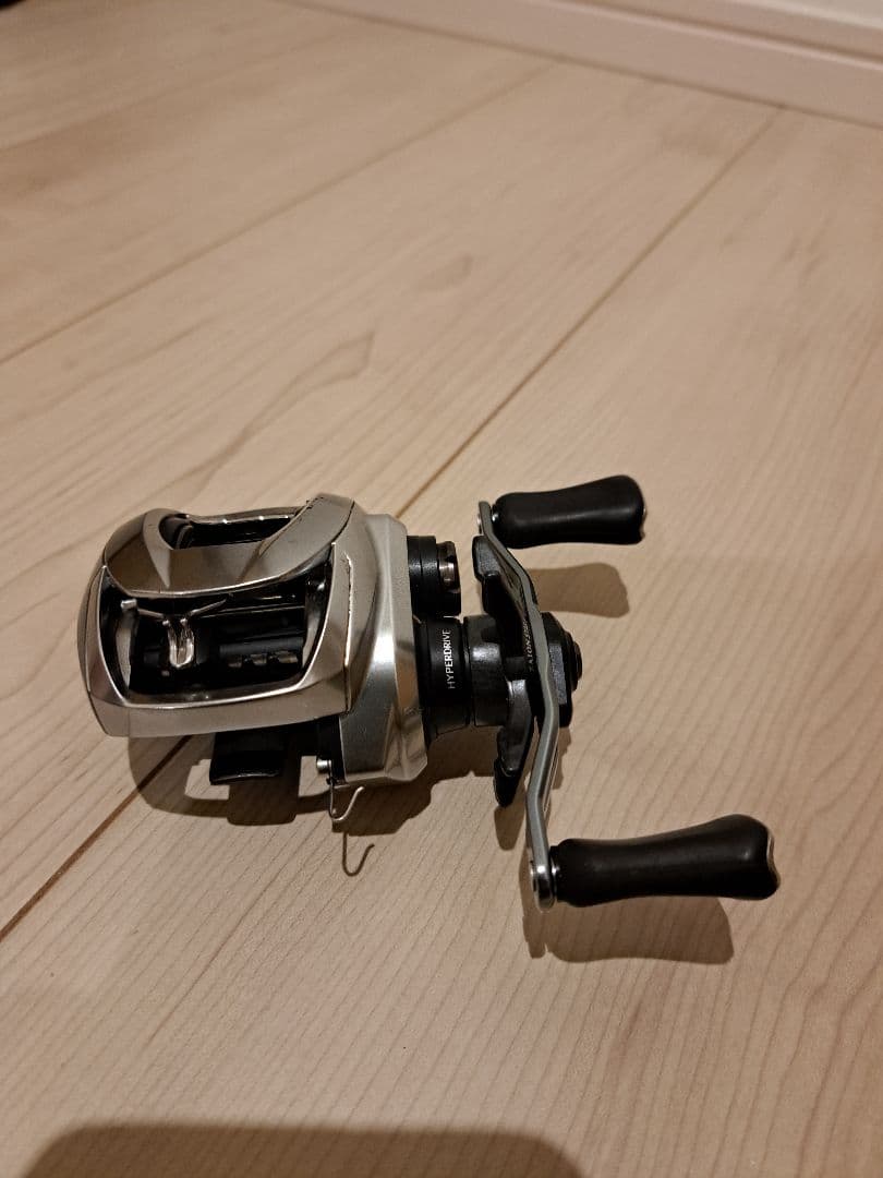 21ジリオンSVTW レフトハンドル