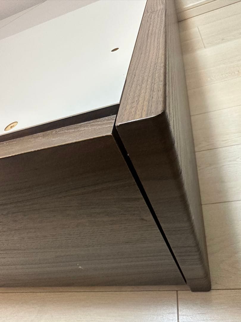 Hです！ニトリ ダブル ベッドフレーム