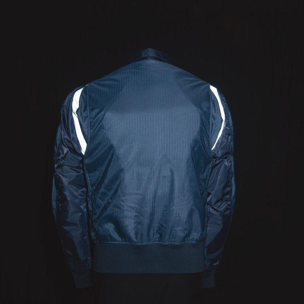 【最終】HONDA× AVIREX CWU-36P バイクジャケット Lサイズ