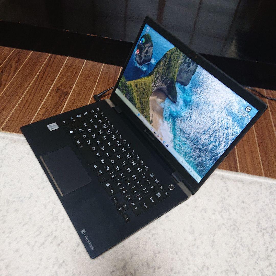Windowsノート本体 dynabook G83/FU 8GB/256GB Office2024