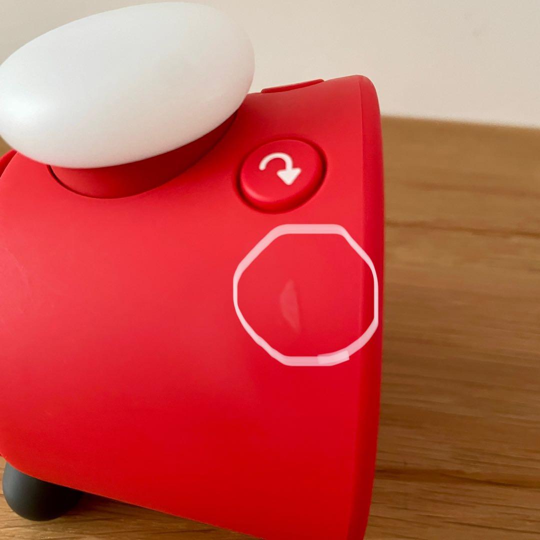 Nintendo Alarmo 置時計