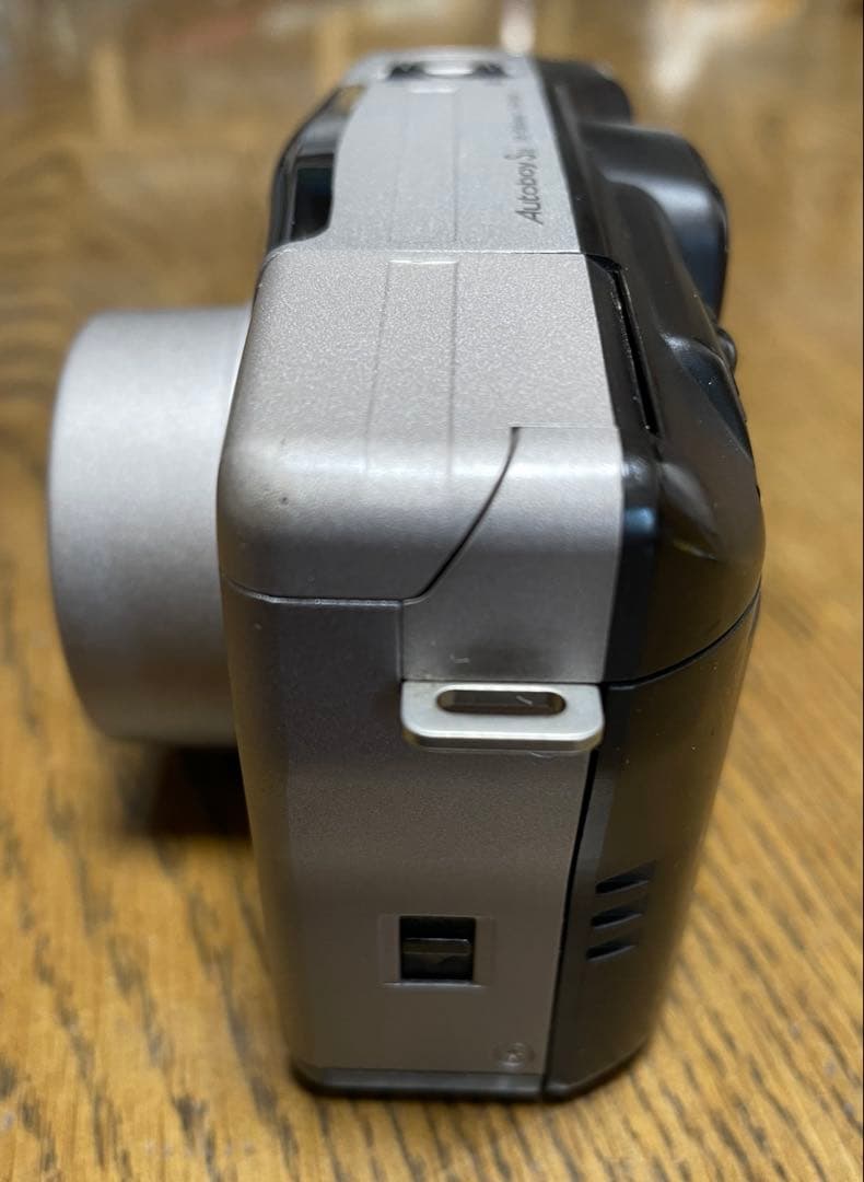 キャノンAutoboy SII コンパクトフィルムカメラ