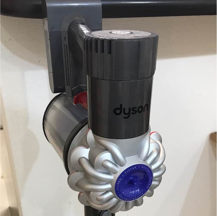 ダイソンDC62 掃除機