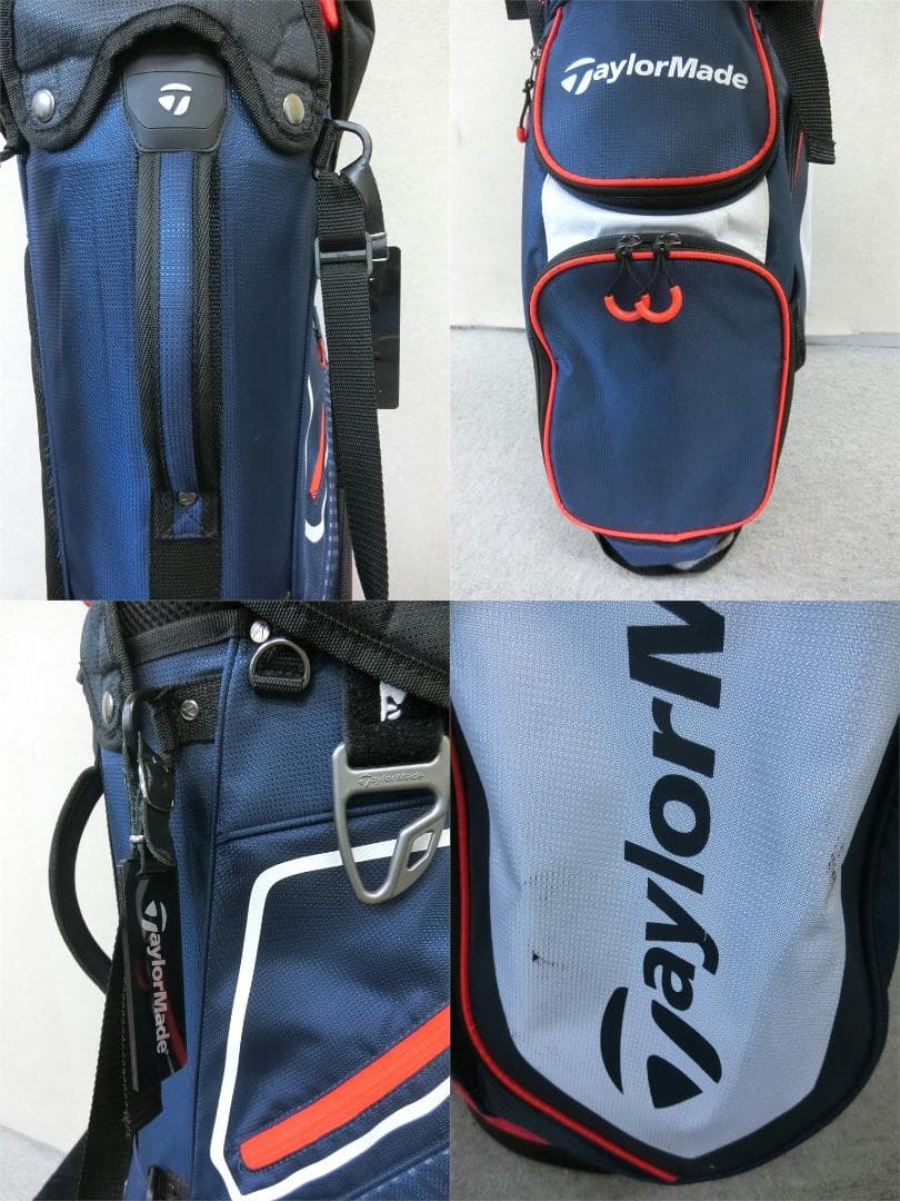 b711 初心者必見 テーラーメイド 等メンズゴルフクラブ１２本セット