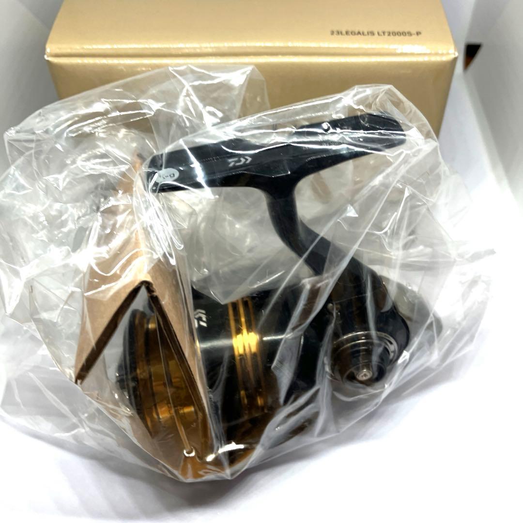 【新品】 ダイワ 23レガリス LT2000S-P スピニングリール