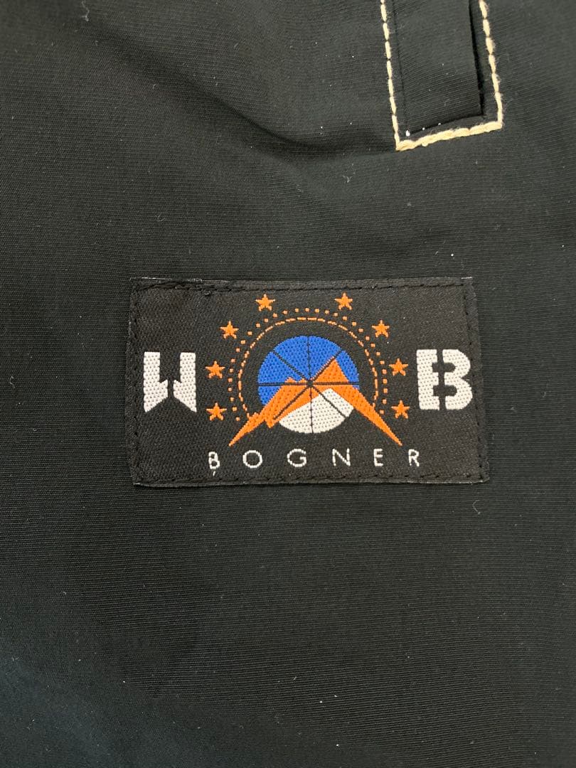 Ｈ329 BOGNER ボグナー　スノーボードウェア　パンツ　スキーウェア