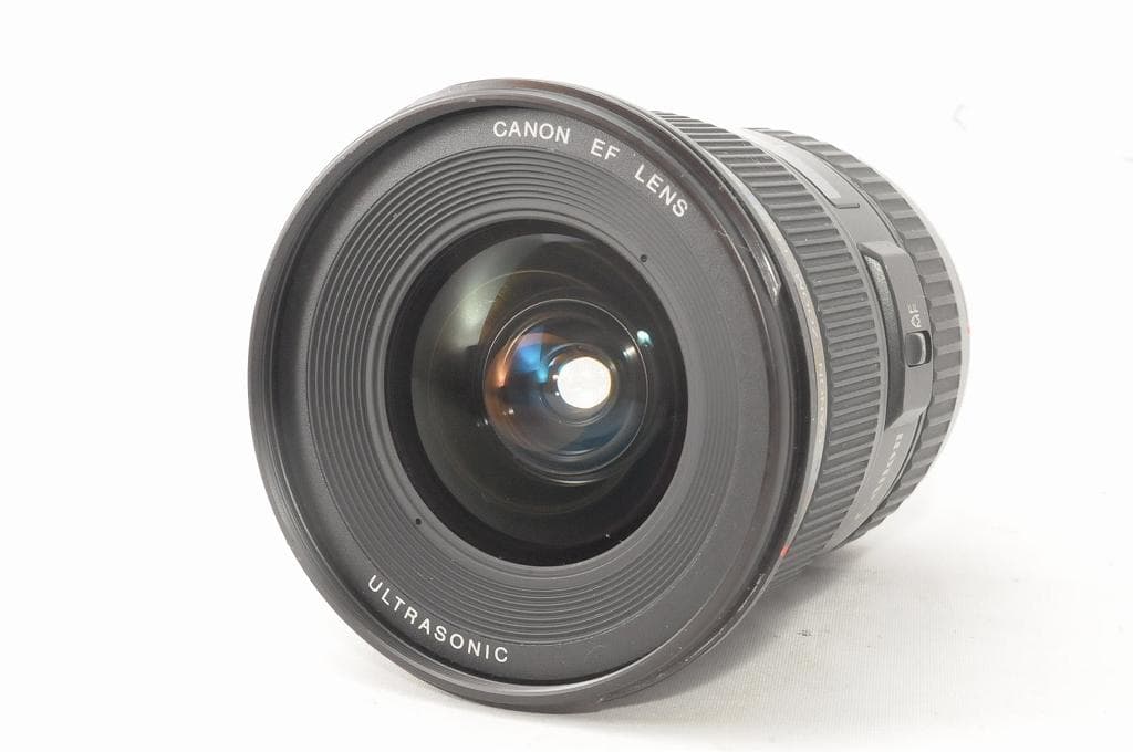 ★極上美品★ Canon キヤノン EF17-35mm F2.8L USM