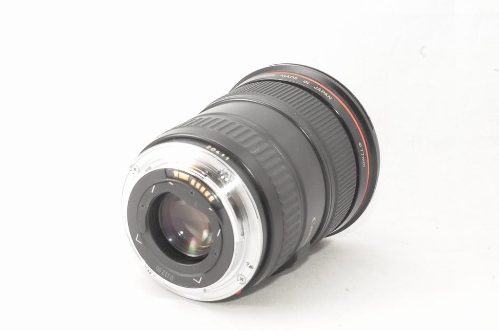 ★極上美品★ Canon キヤノン EF17-35mm F2.8L USM