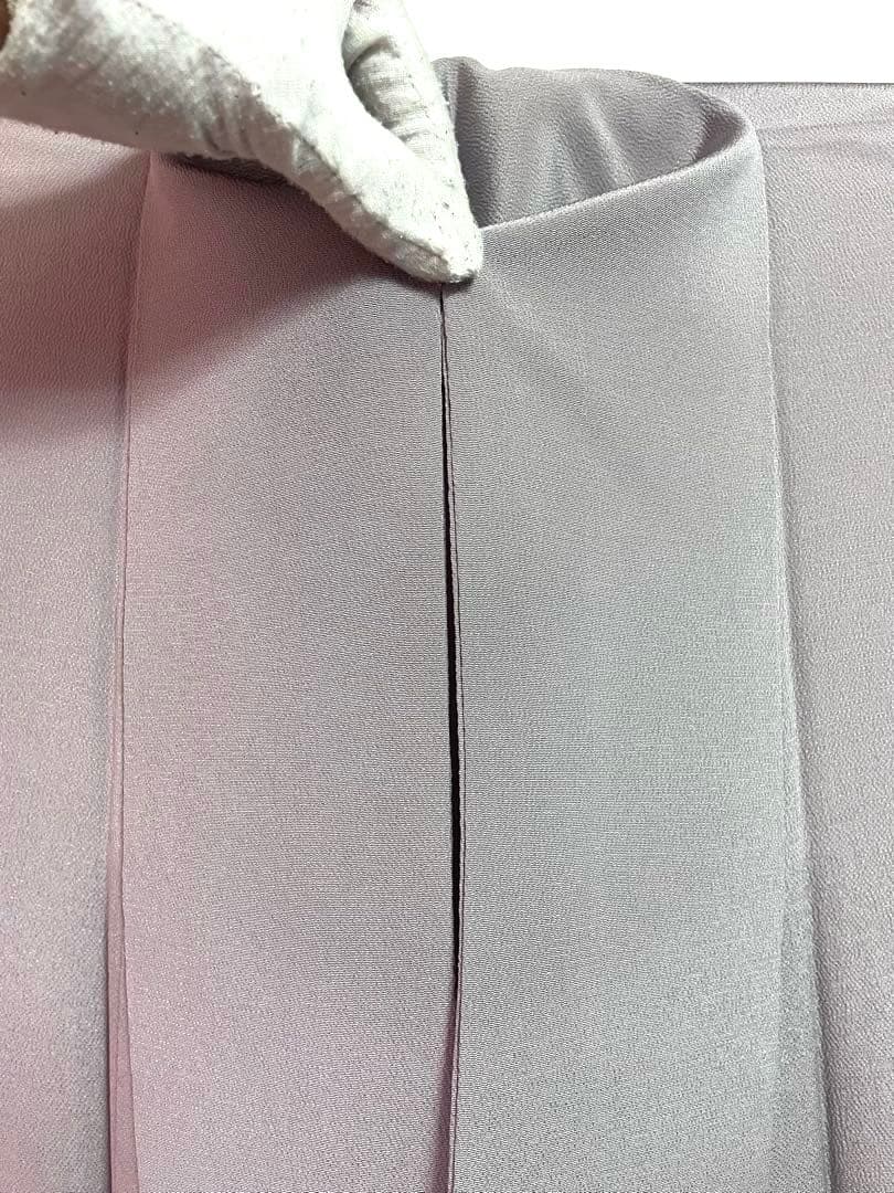 ［ 色留袖 ］正絹　薄紫　衣桁　源氏香　松尾光琳　作家物　着物　一つ紋