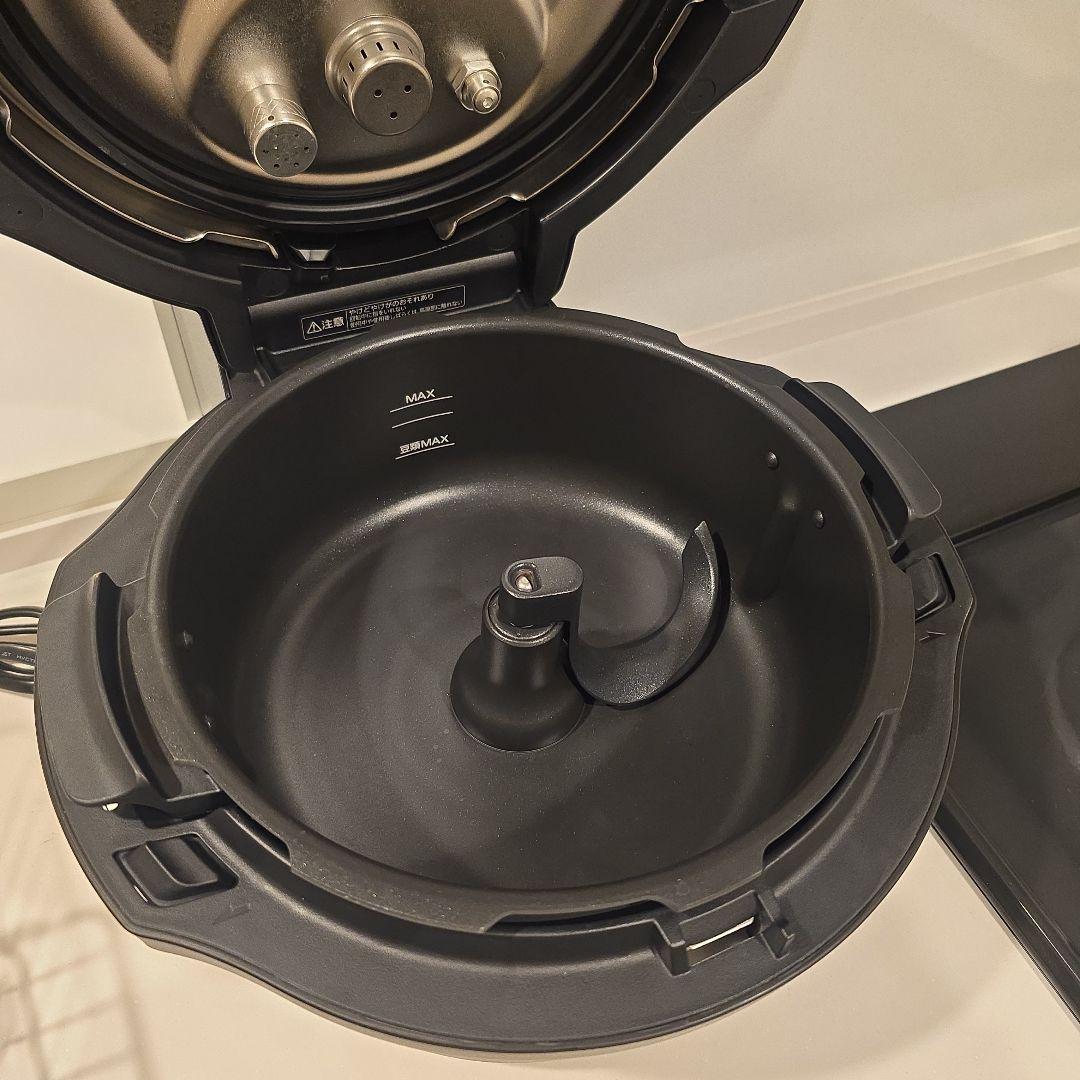 Panasonic オートクッカービストロ NF-AC1000