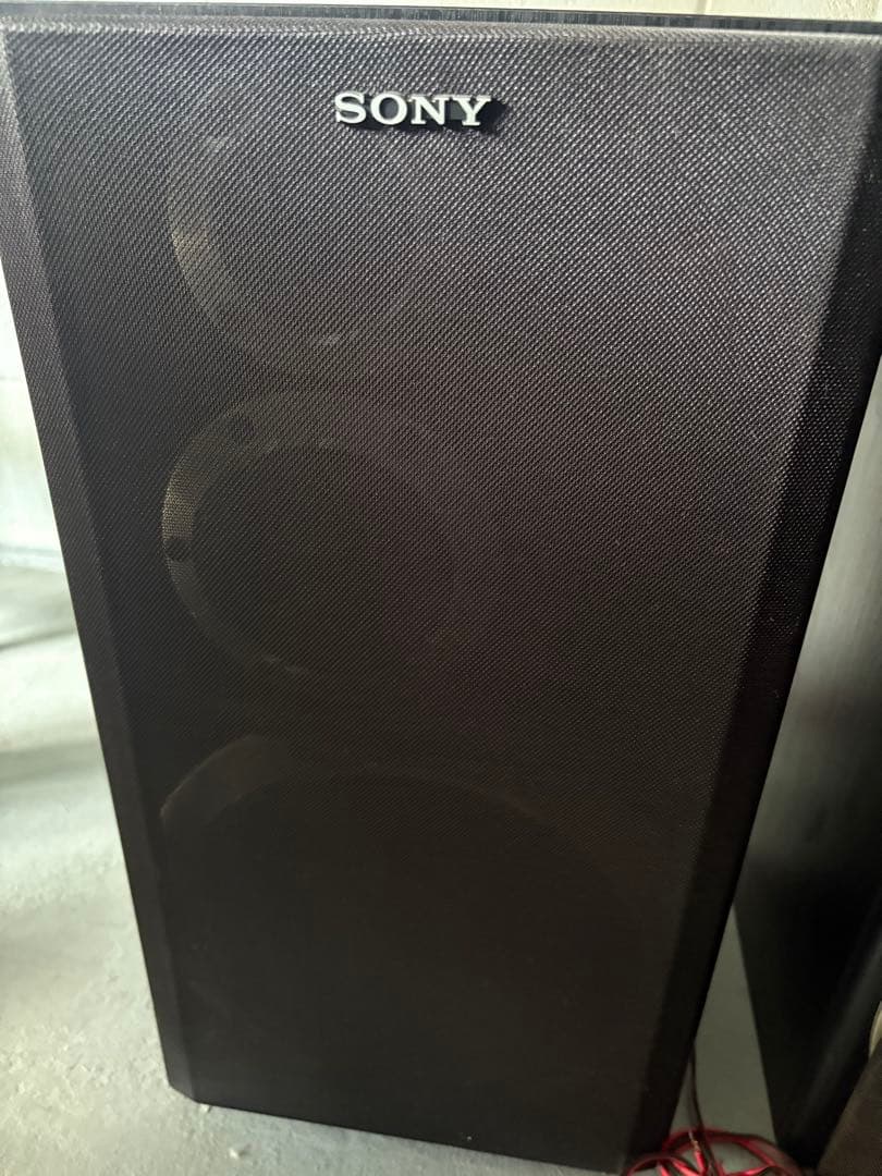 SONY LBT-V725 システムコンポ