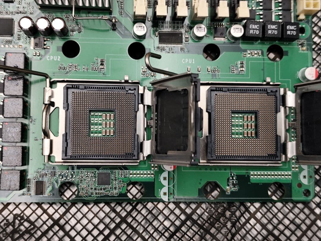 ASUS DSBV-D(G1) GA マザーボード 箱あり 2007年頃