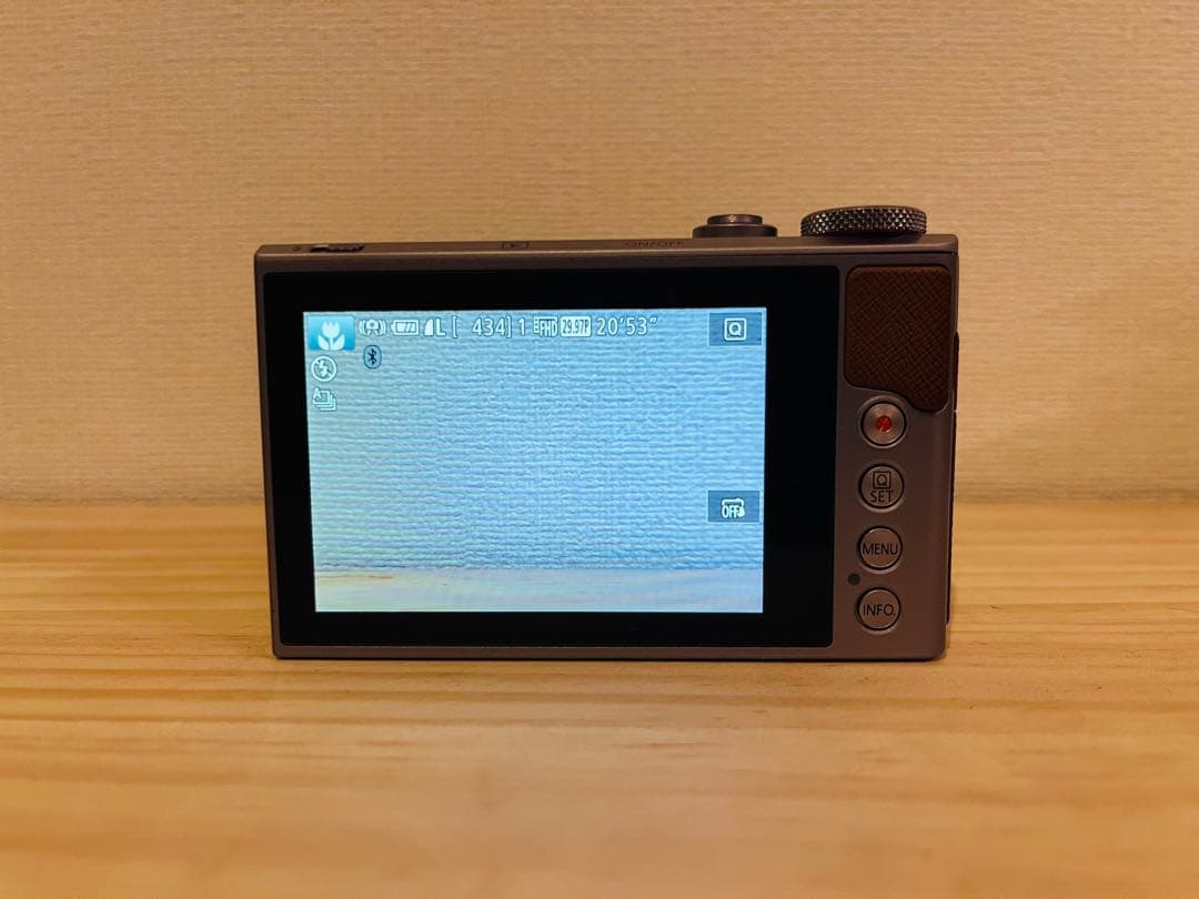 美品 完動品 Canon PowerShot G9X MarkII #25355