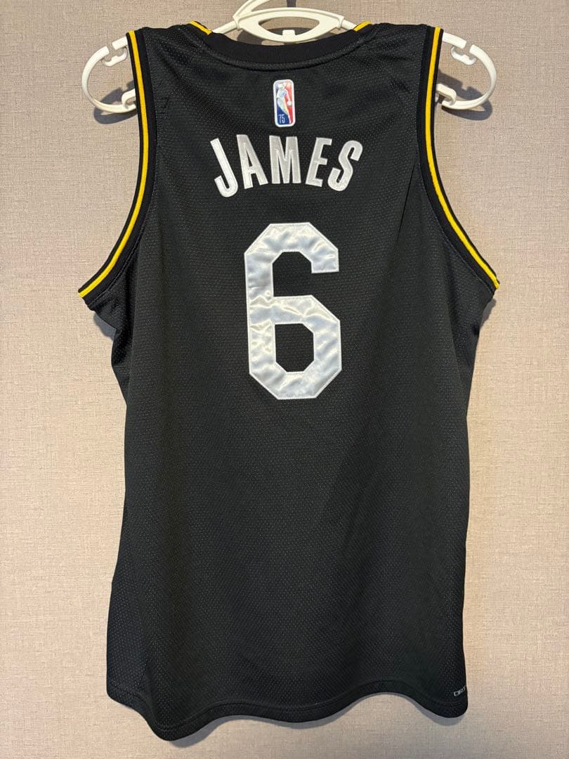 ロサンゼルス・レイカーズ スウィングマン ジャージ（レブロン・ジェームズ）