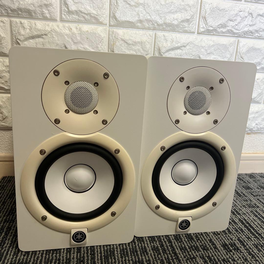 Yamaha HS5 ホワイト　スピーカー