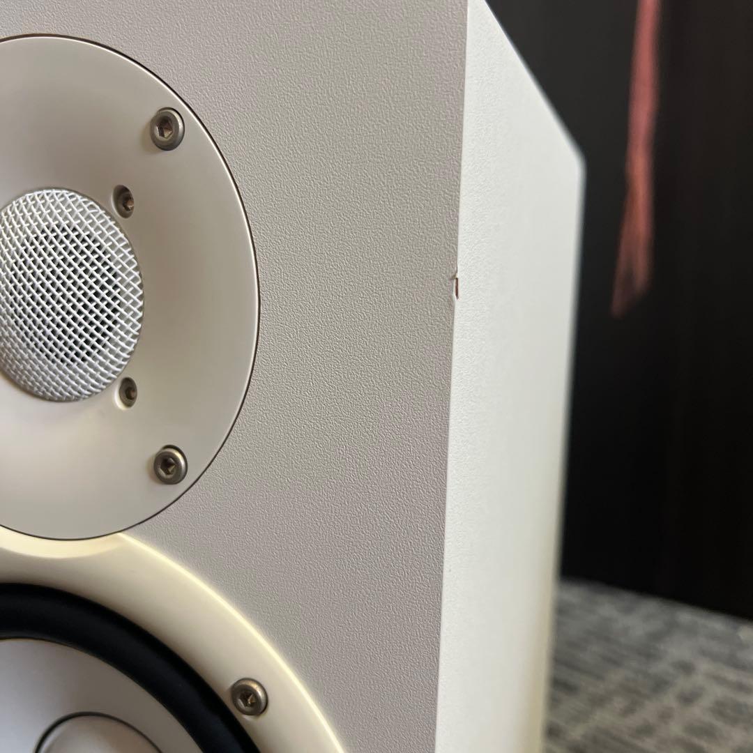 Yamaha HS5 ホワイト　スピーカー