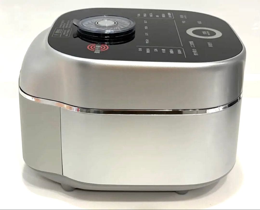 T-fal ザ・ライス 遠赤外線3DIH 炊飯器 シルバー