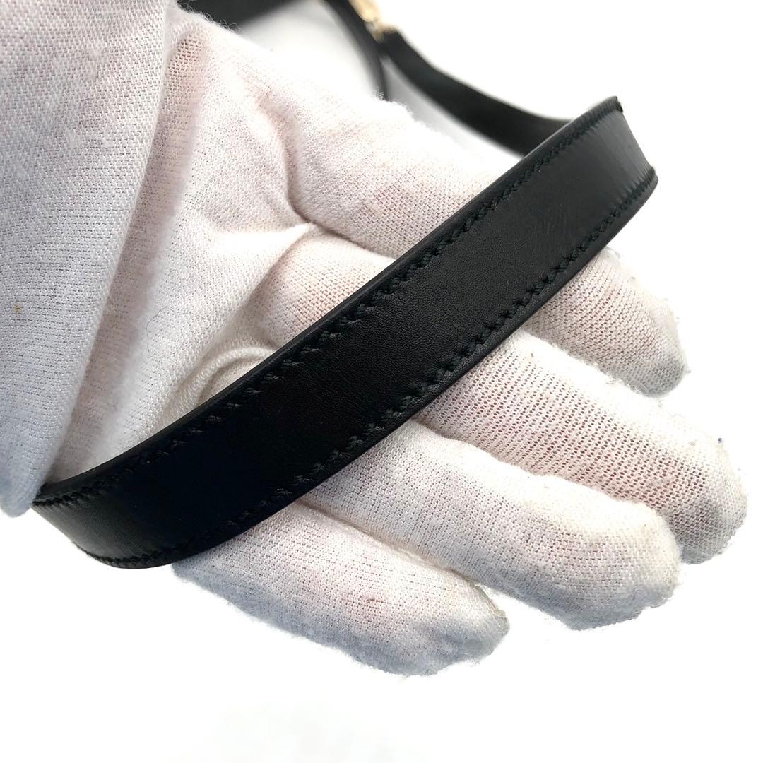 ✨美品・付属品完備✨フェラガモ ハンドバッグ 2way ガンチーニ 総柄 レザー