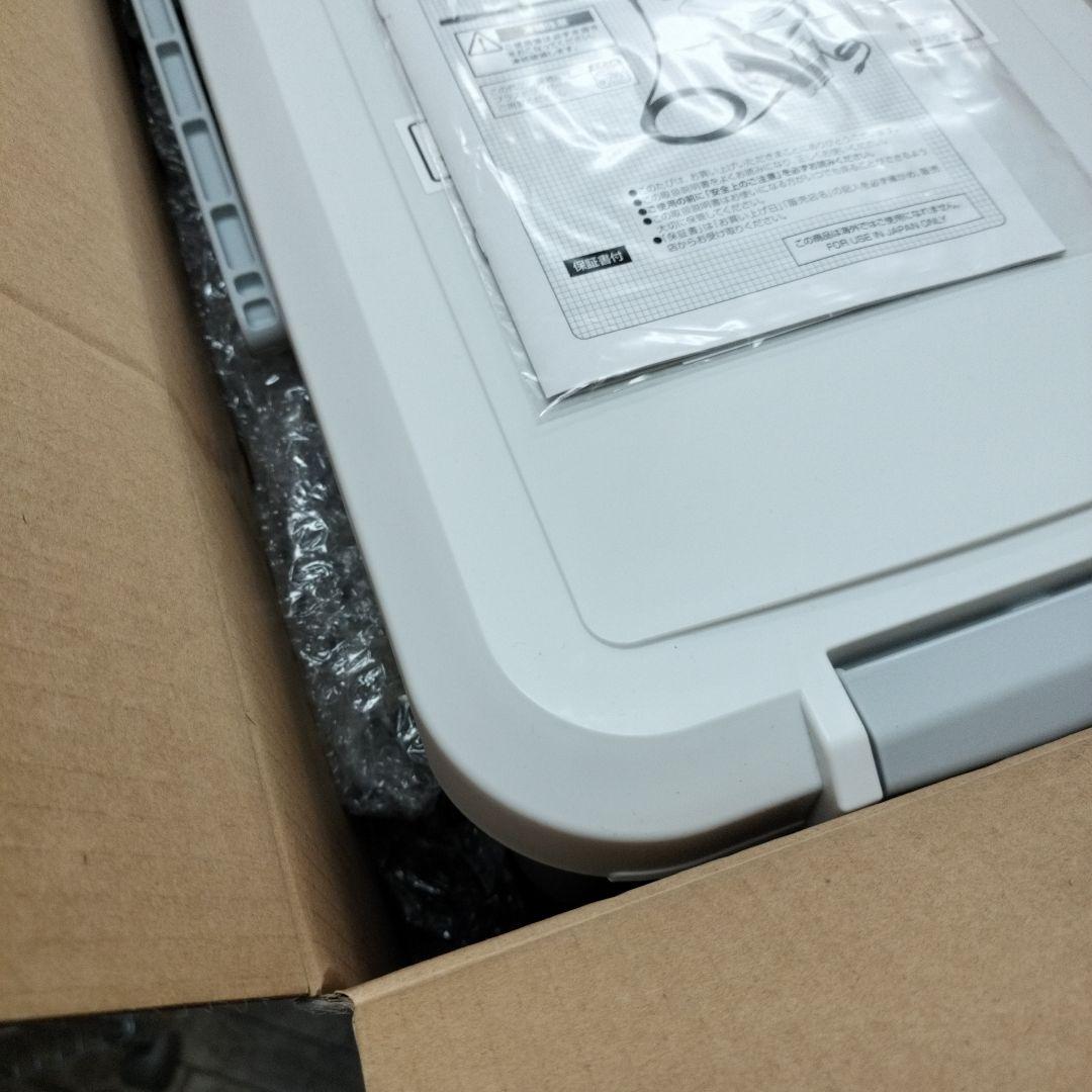 未使用品！ IRIS OHYAMA タンク式 高圧洗浄機 SBT-512N