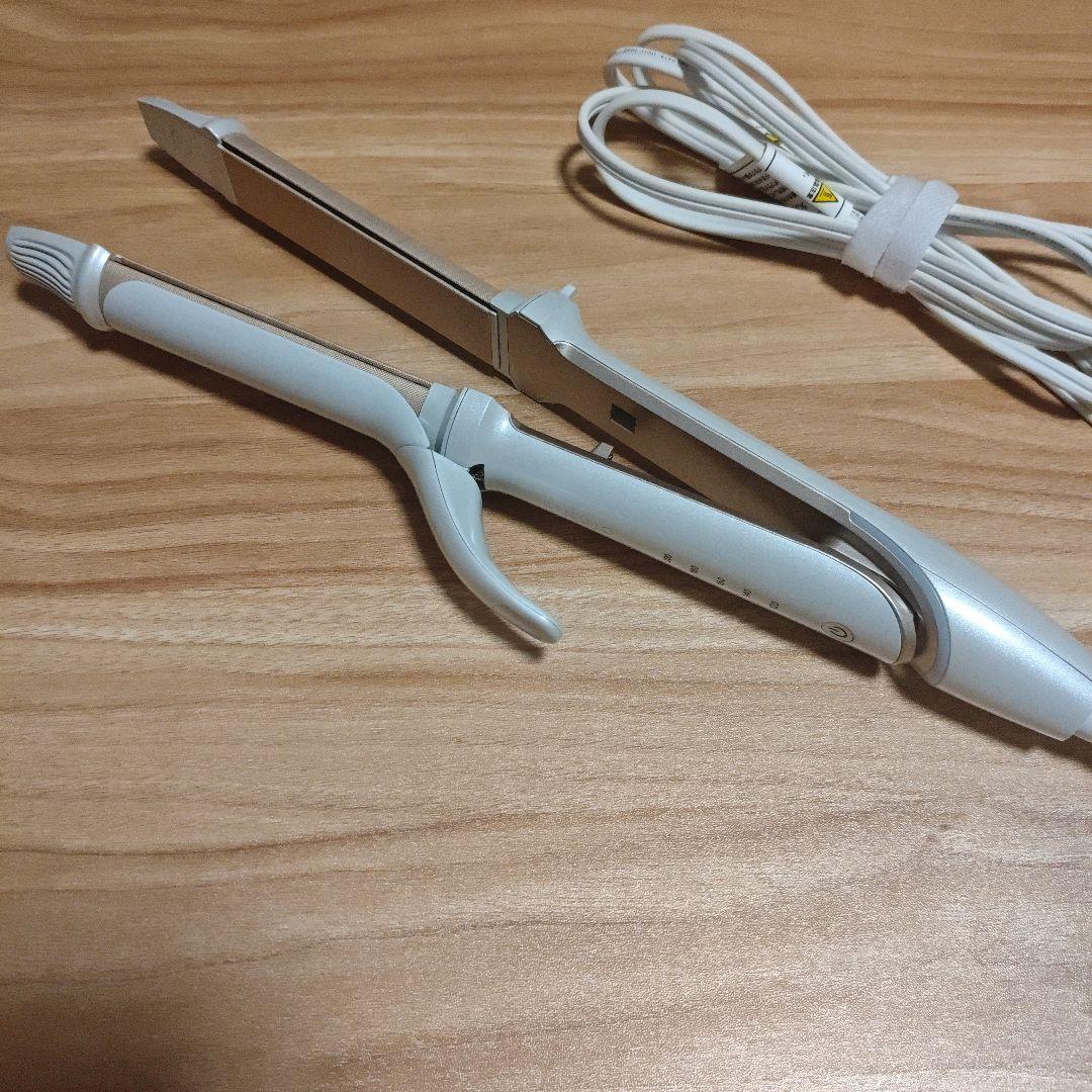 26mm 絹女　KINUJO　2wayヘアアイロン