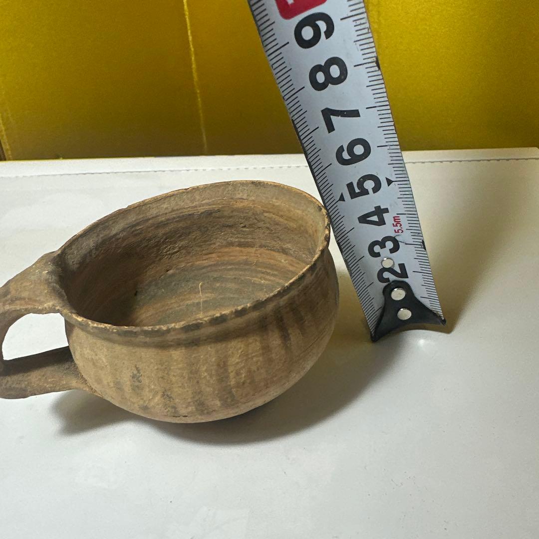 彩陶，中国，纪元前，古董，インテリア，陶器