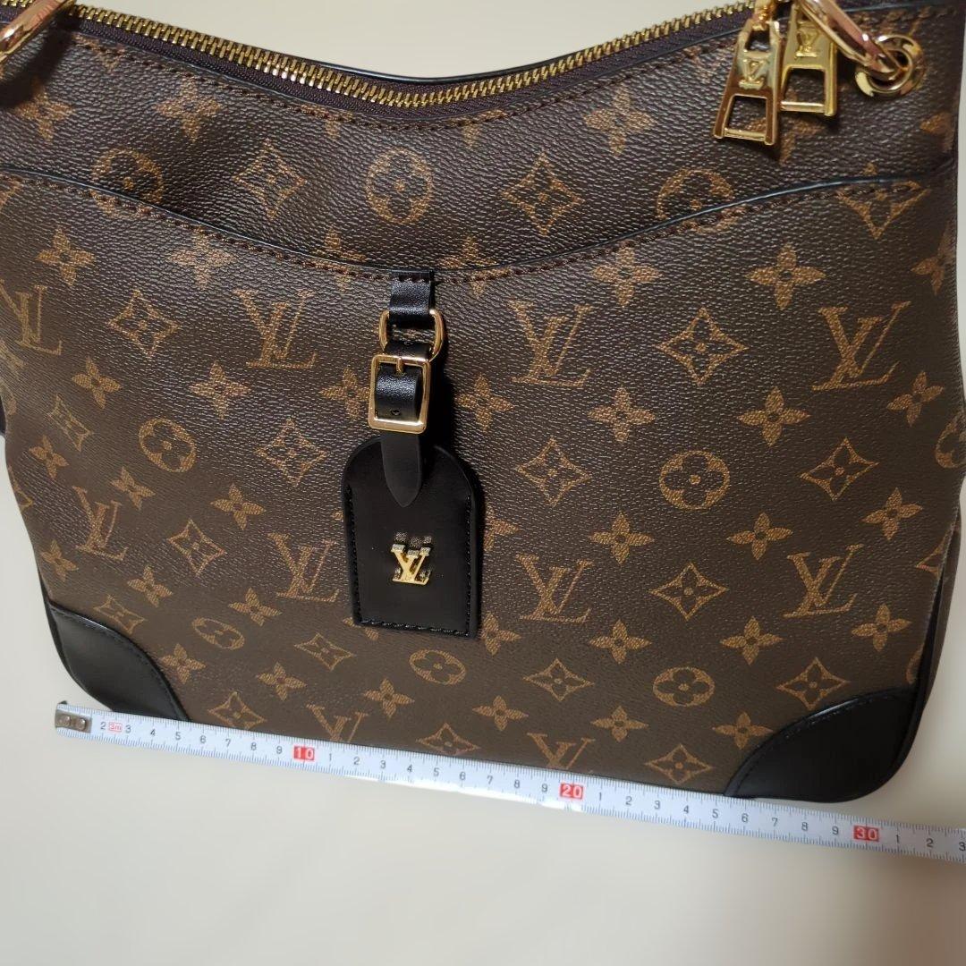 Louis Vuitton モノグラム ショルダーバッグノベルティ