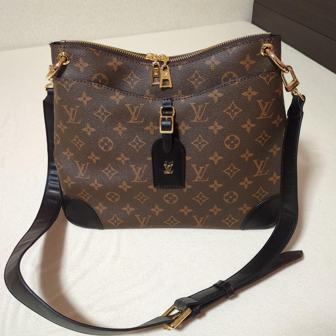 Louis Vuitton モノグラム ショルダーバッグノベルティ