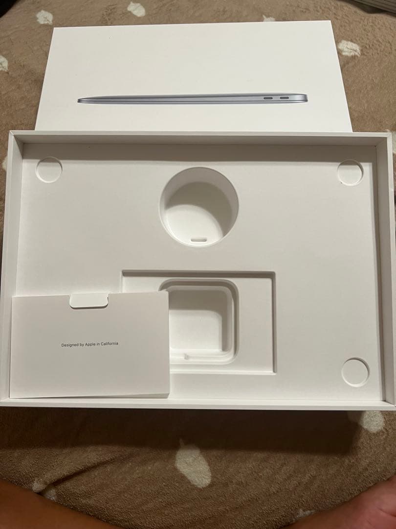 Apple MacBook Air 2020 M1 512GB (良品)