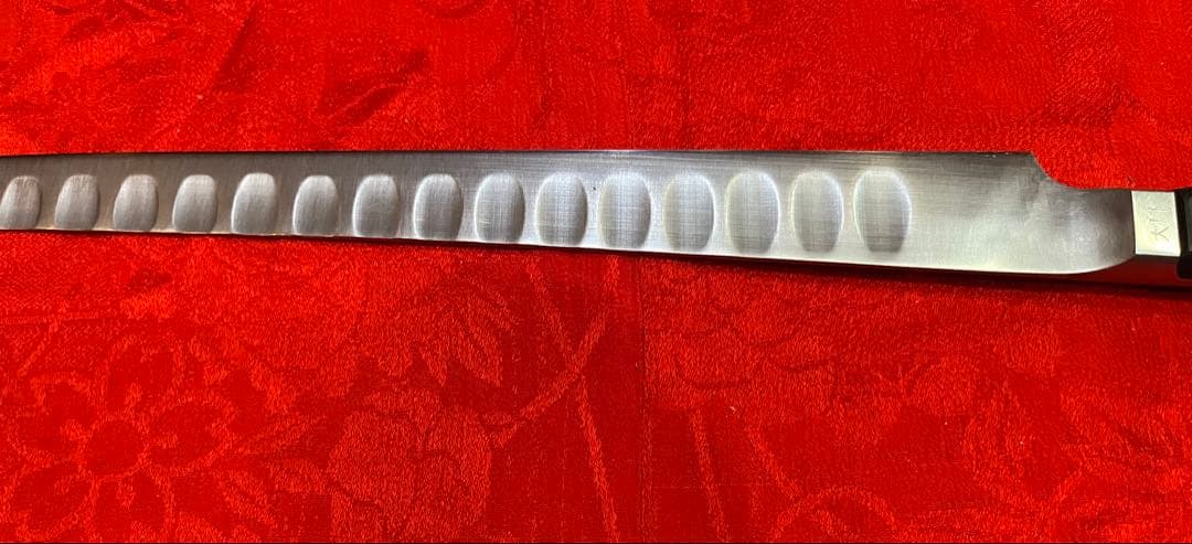 グレステン サーモンスライサーナイフ