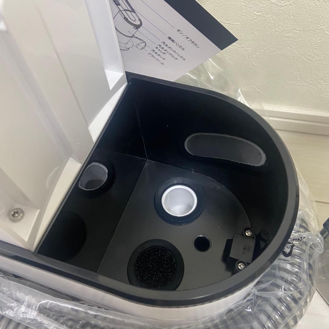 ❤️1品限り❤️EUREKA カーペットクリーナー リンサークリーナー 強力400W