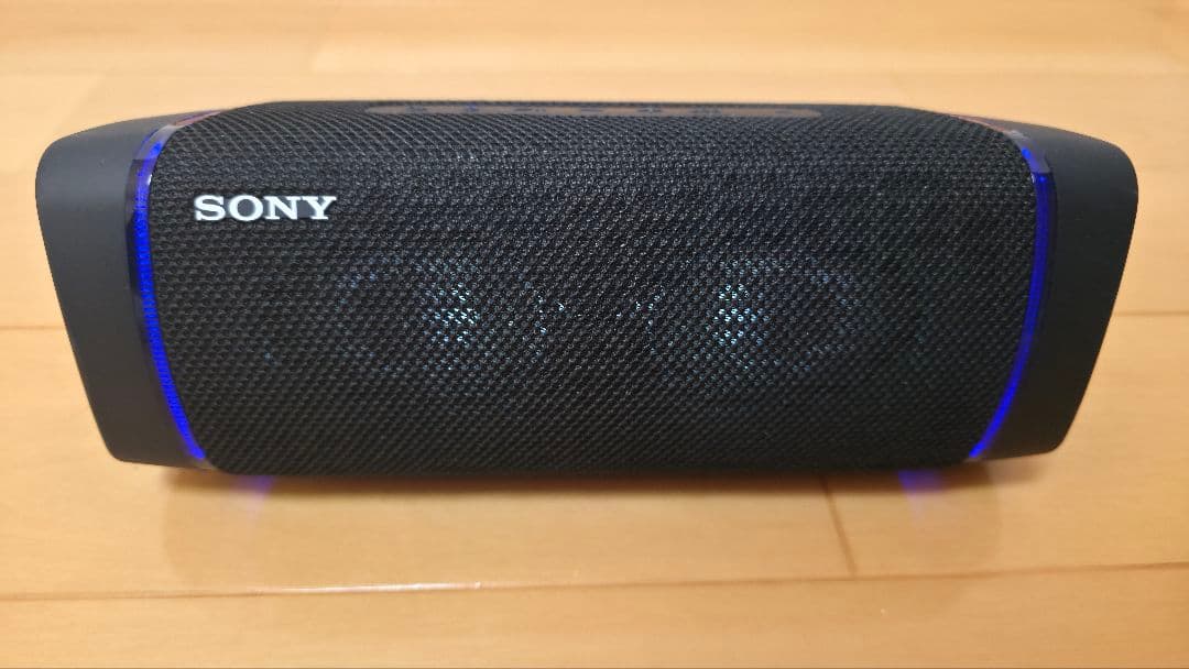 SONY SRS-XB33 ワイヤレススピーカー BLACK