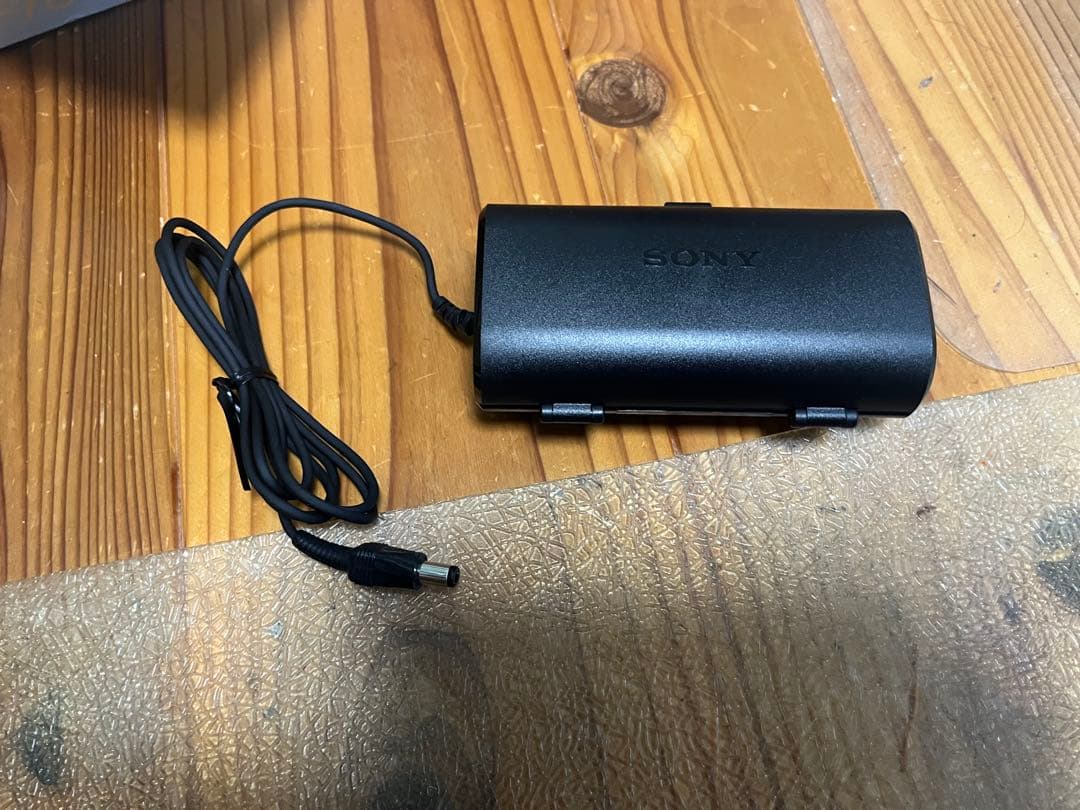 SONY ICF-7600D ➕　広帯域アンテナ　AN-1 セット