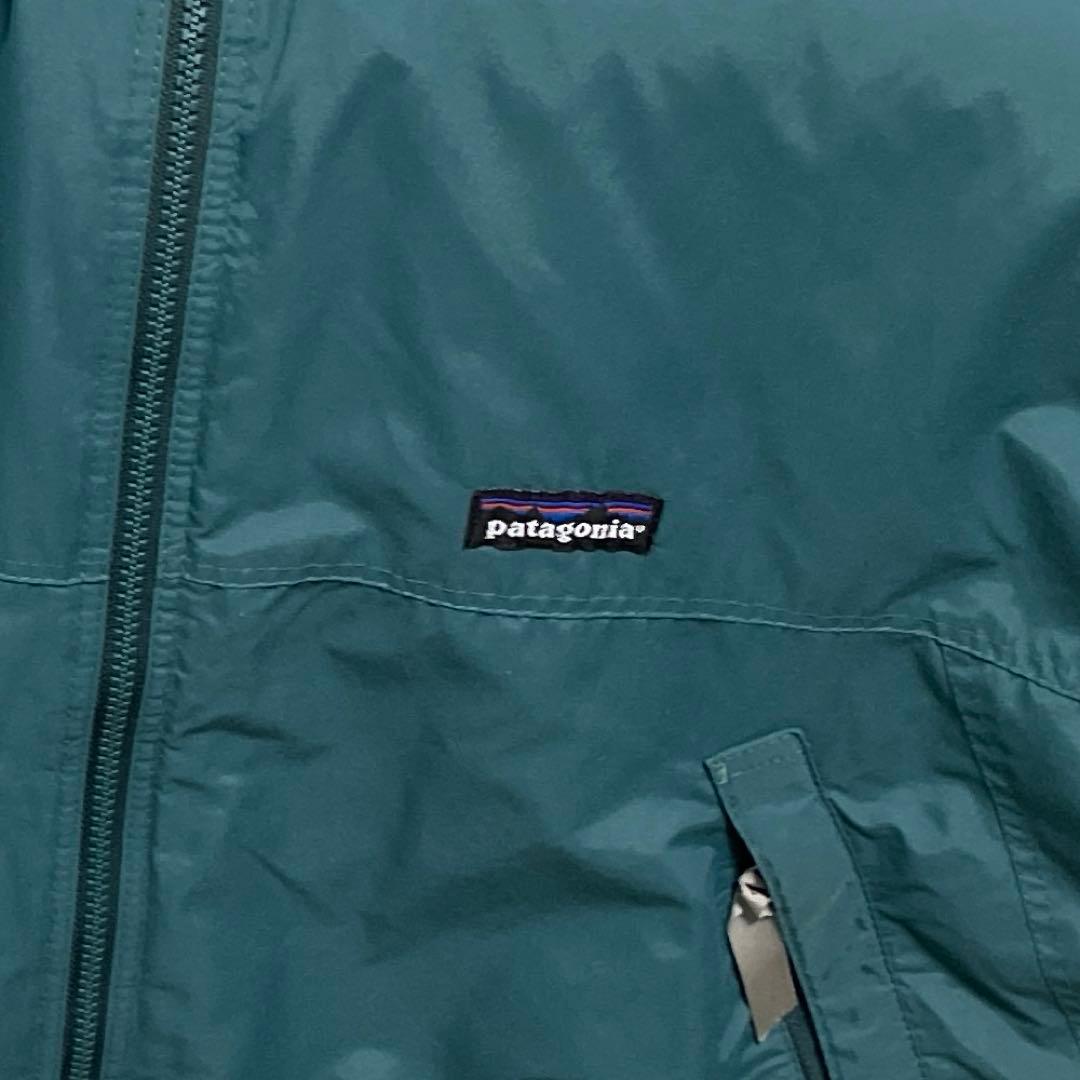 希少 雪なしタグ　90s　Patagonia パタゴニア　シェルドシンチラベスト