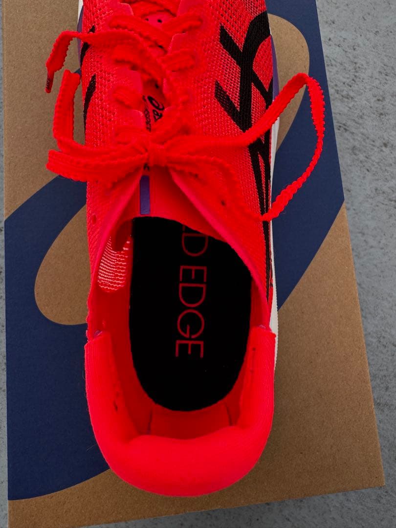 スパイク・シューズ asics SPEED EDGE TOKYO 26.0cm