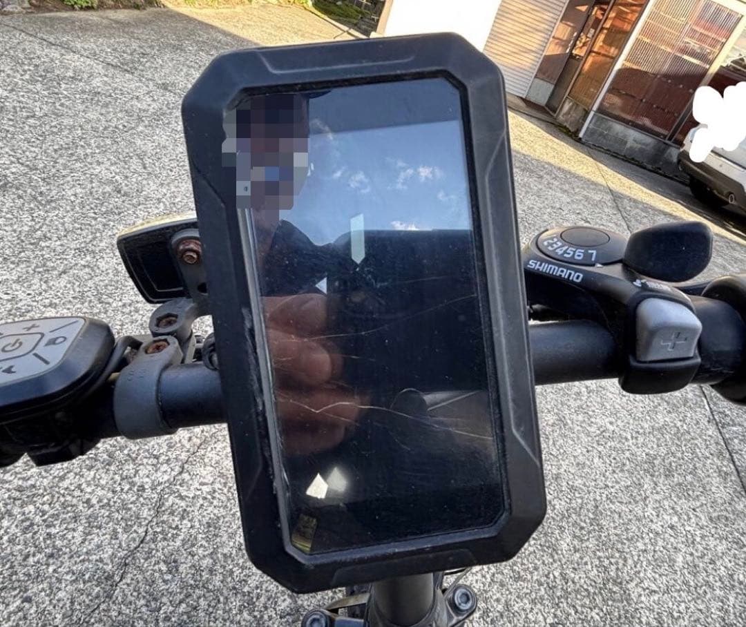 MATE系 折りたたみ10a 500Wモーター電動·アシスト自転車