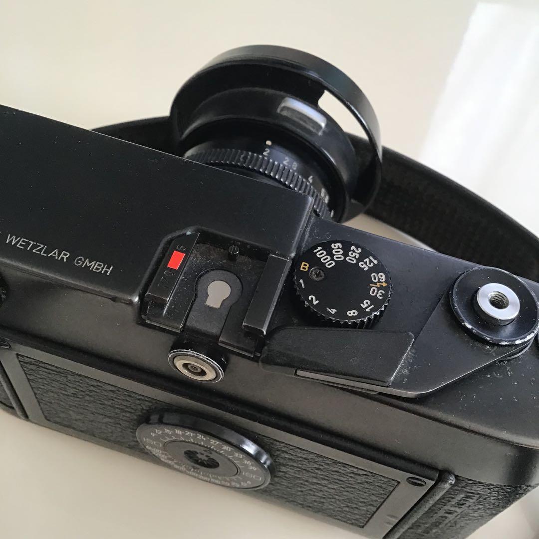leica m6 ライカ