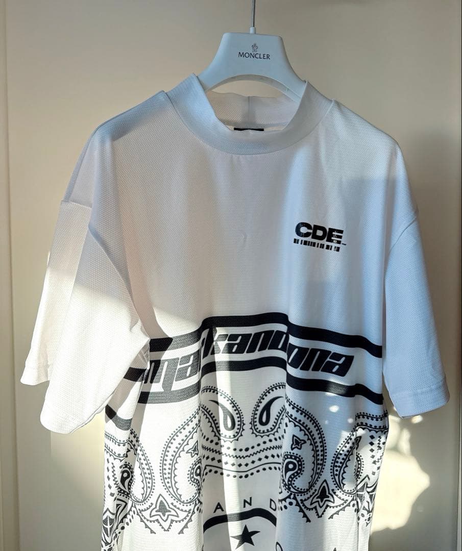 美品 ★ MARK&LONA 木村拓哉さん セットアップ モックネック ショーツ