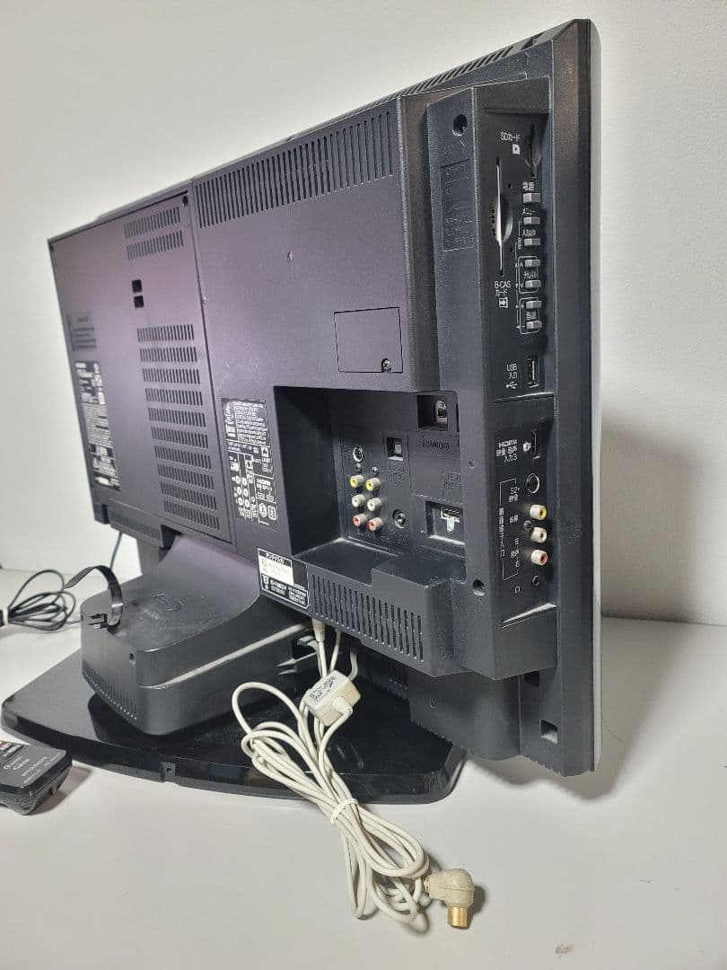 三菱 LCD-26BHR400 ブルーレイ HDD 内蔵 液晶テレビ