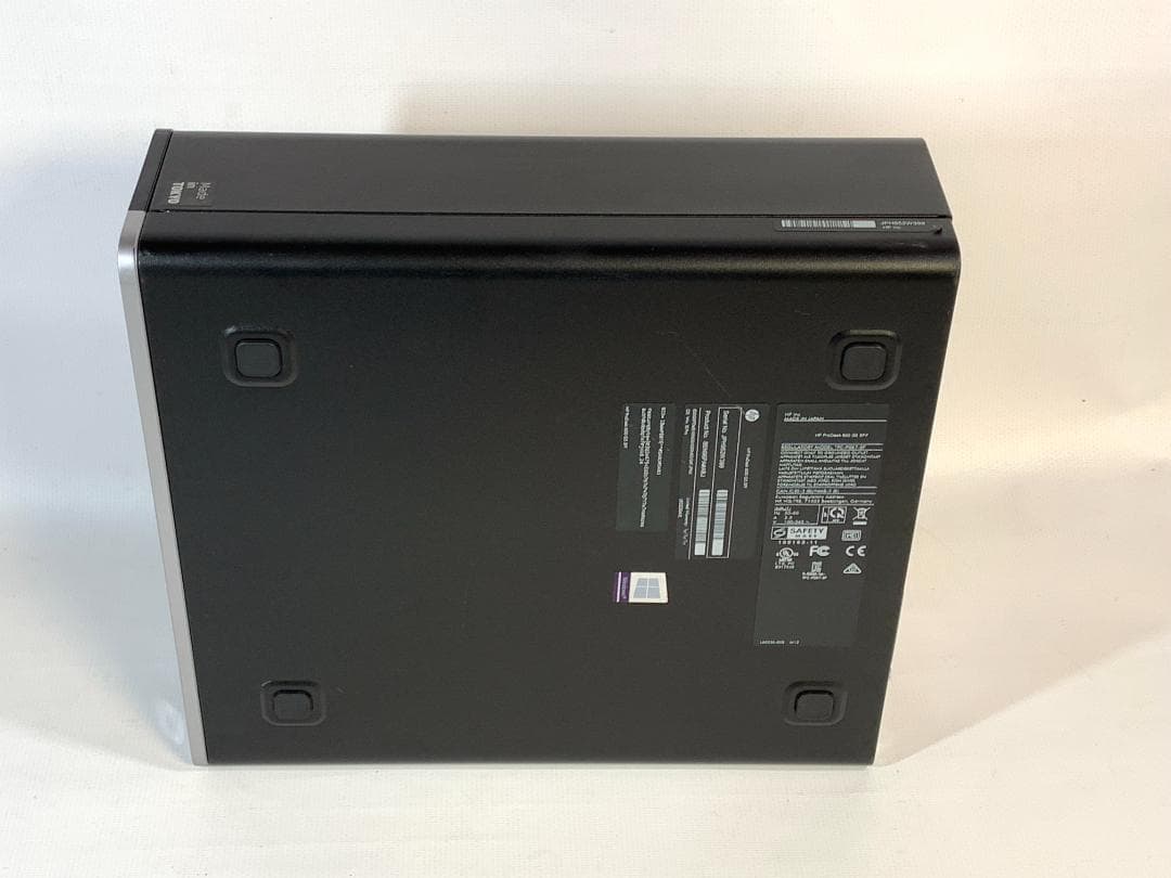 hp M.2 SSD＋2.0TB Win11 Office i5 32GBメモリ