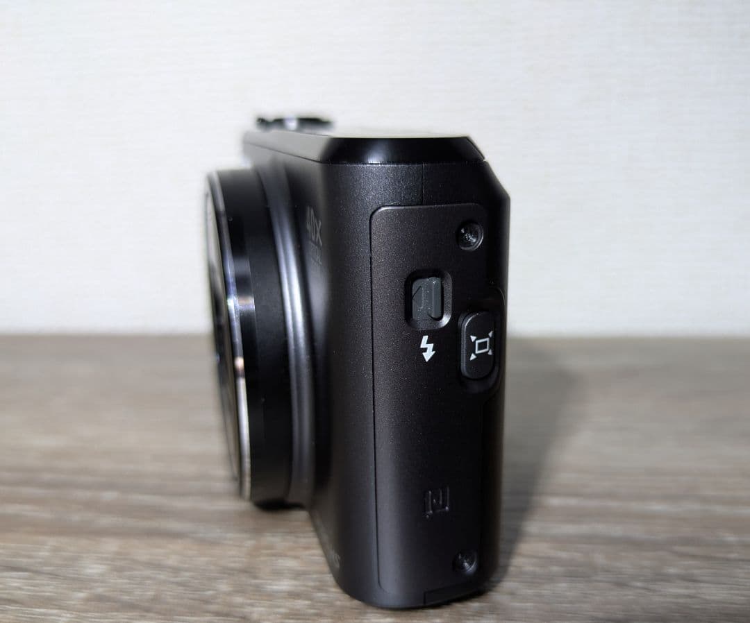 Canon SX720 HS 40倍光学ズーム デジタルカメラ