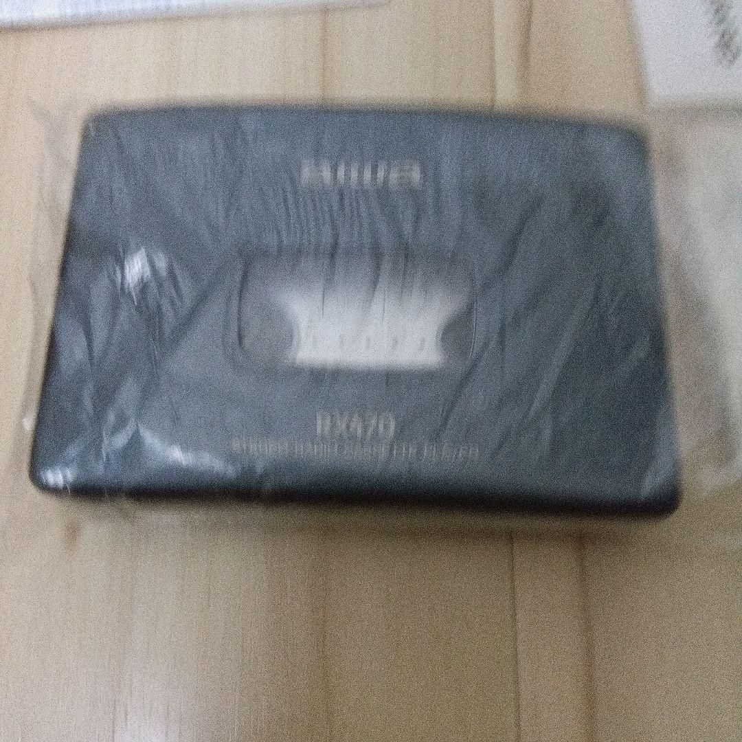 aiwa HS-RX470 カセットプレーヤー