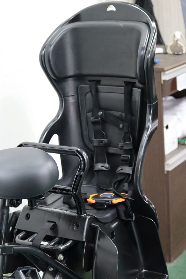 りんごさん ★ 12.3AH ★ １ヶ月保証★完成車　子供のせ