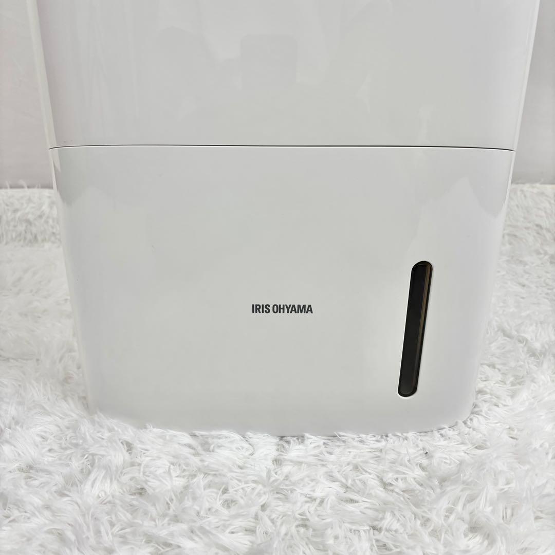 2020年製　アイリスオーヤマ 空気清浄機能付 除湿機 DCE-120