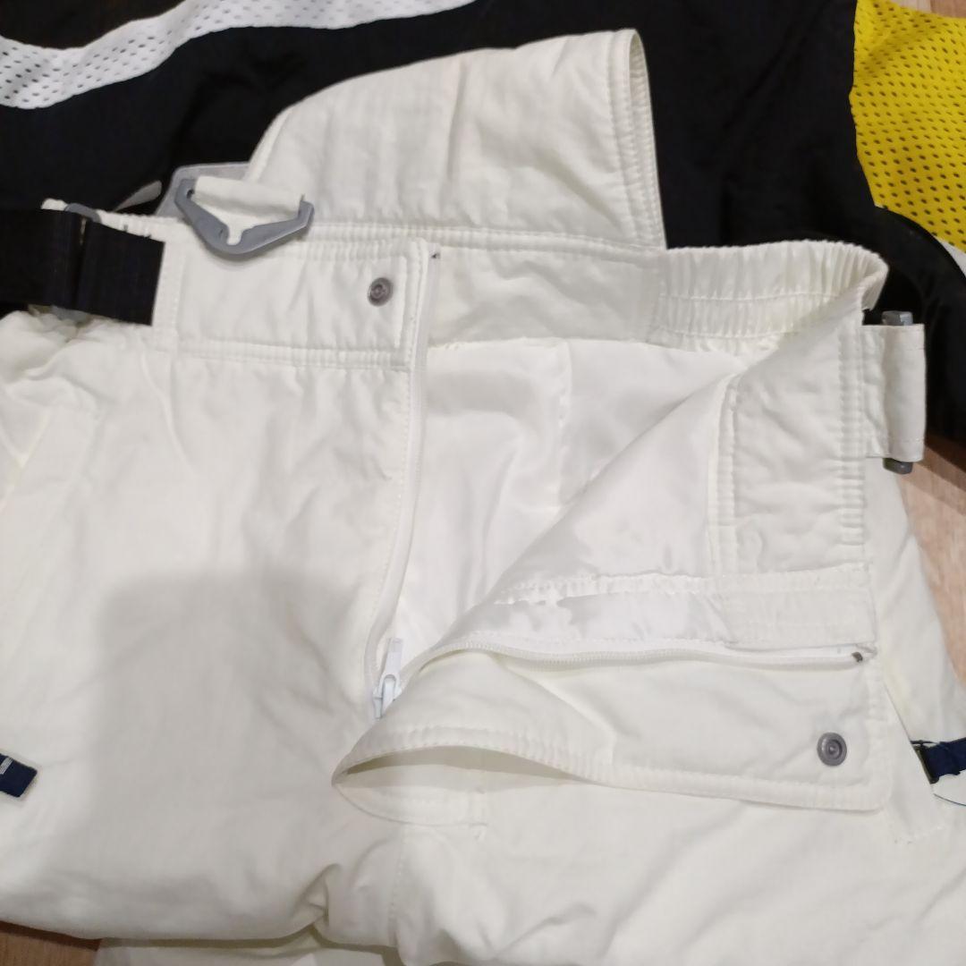 新品☆FILA ビンテージ スキーウェア 上下セット