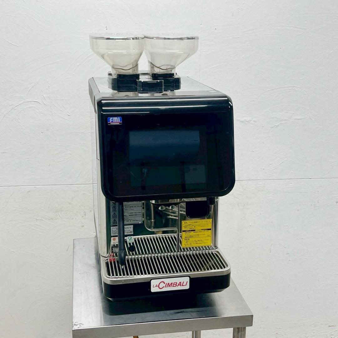 送料込 チンバリ エスプレッソマシン S30-S10 スーパーオートマテッィク