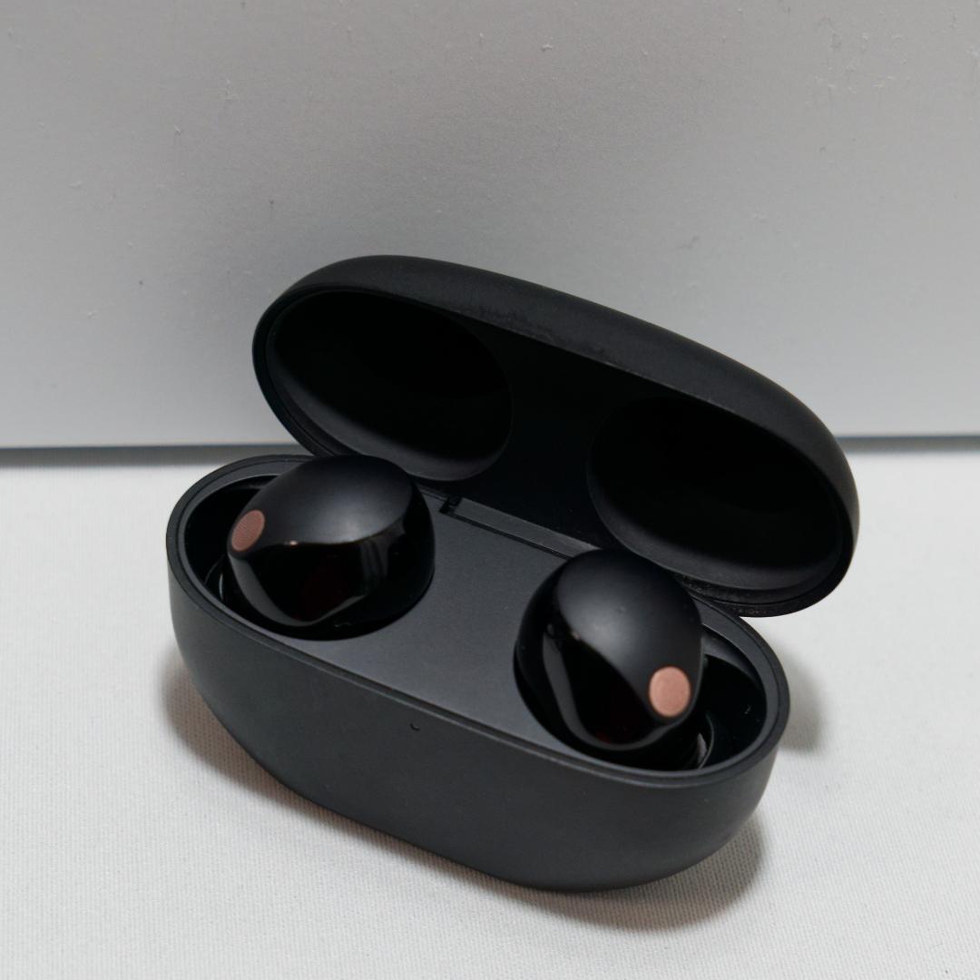 SONY ソニー WF-1000XM5 ワイヤレスイヤホン ブラック