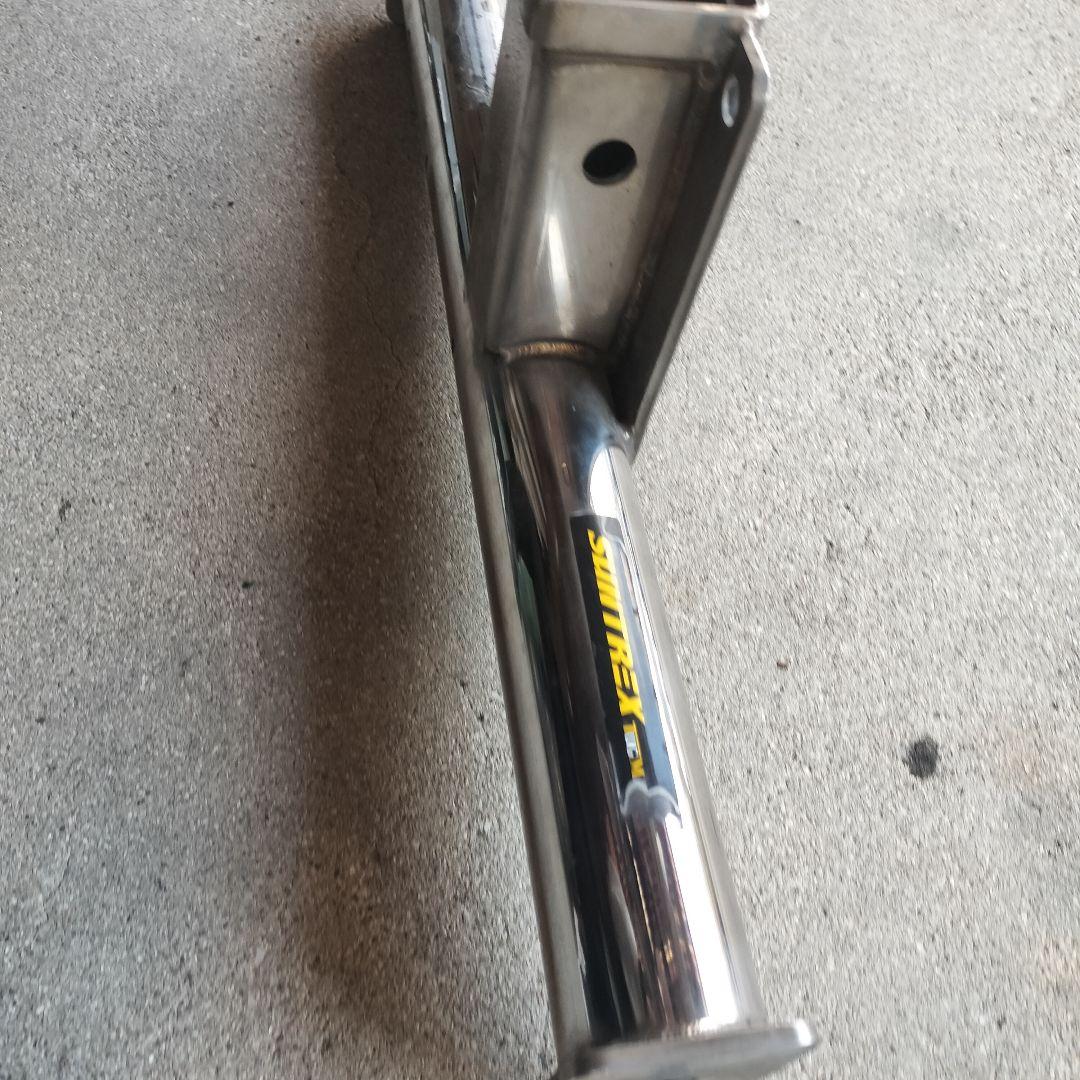 エクストレイトT31レーラー用ヒッチメンバー ボールマウント無し