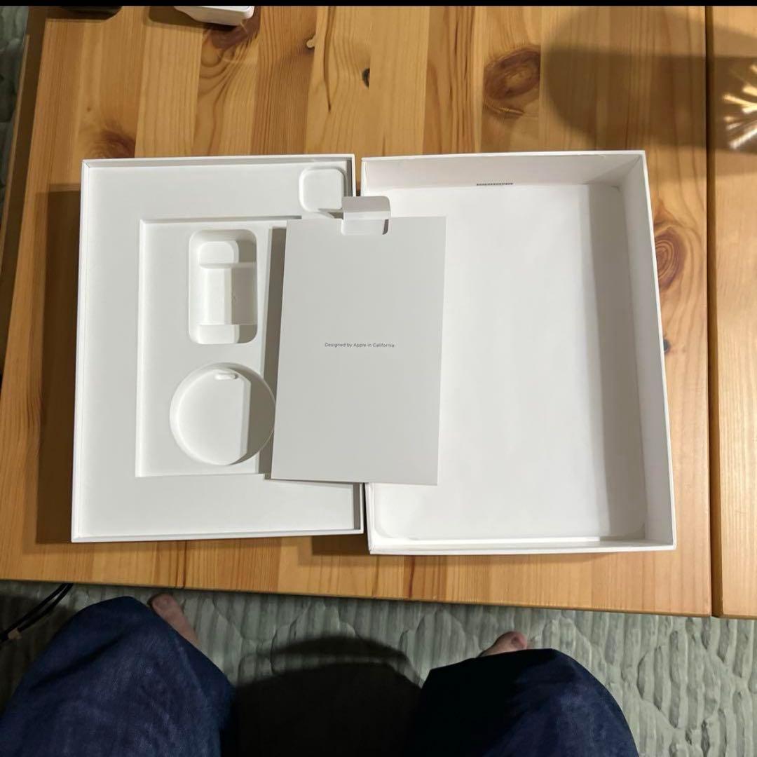 iPad Pro 11インチ 第4世代 WI-FI 256