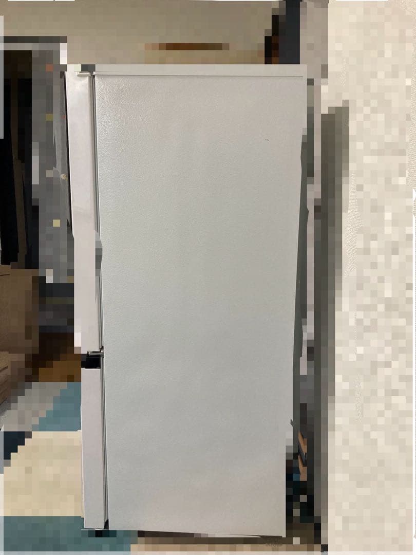 Hisense HR-D15E 冷蔵庫 取扱説明書付き