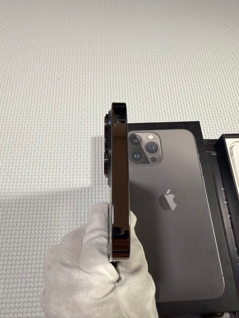 iPhone13promax 256gb SIMフリー